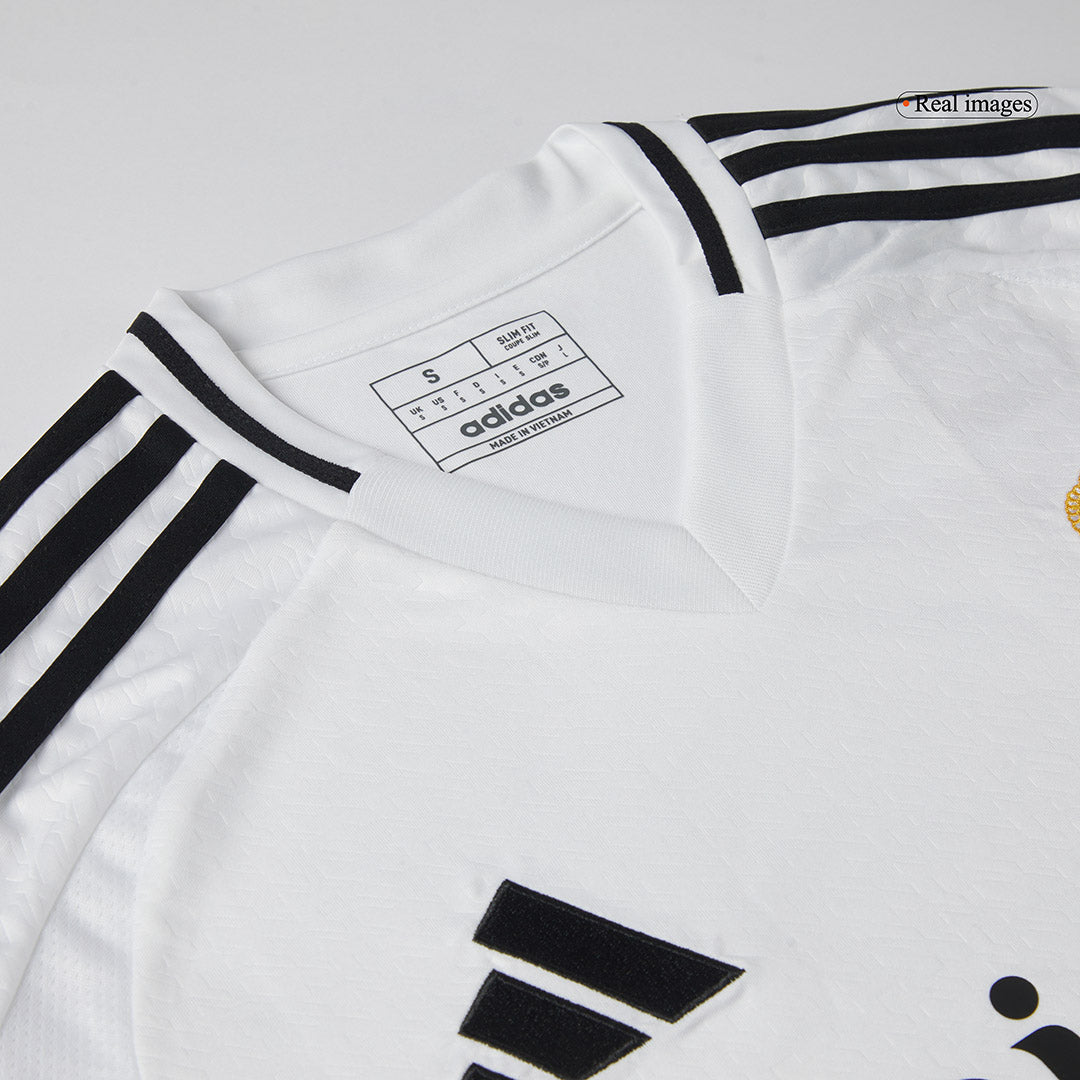 Camiseta de fútbol local del Real Madrid TCHOUAMENI #14