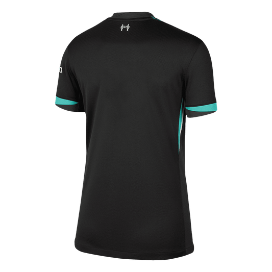 Camiseta visitante del Liverpool para mujer 2024/25