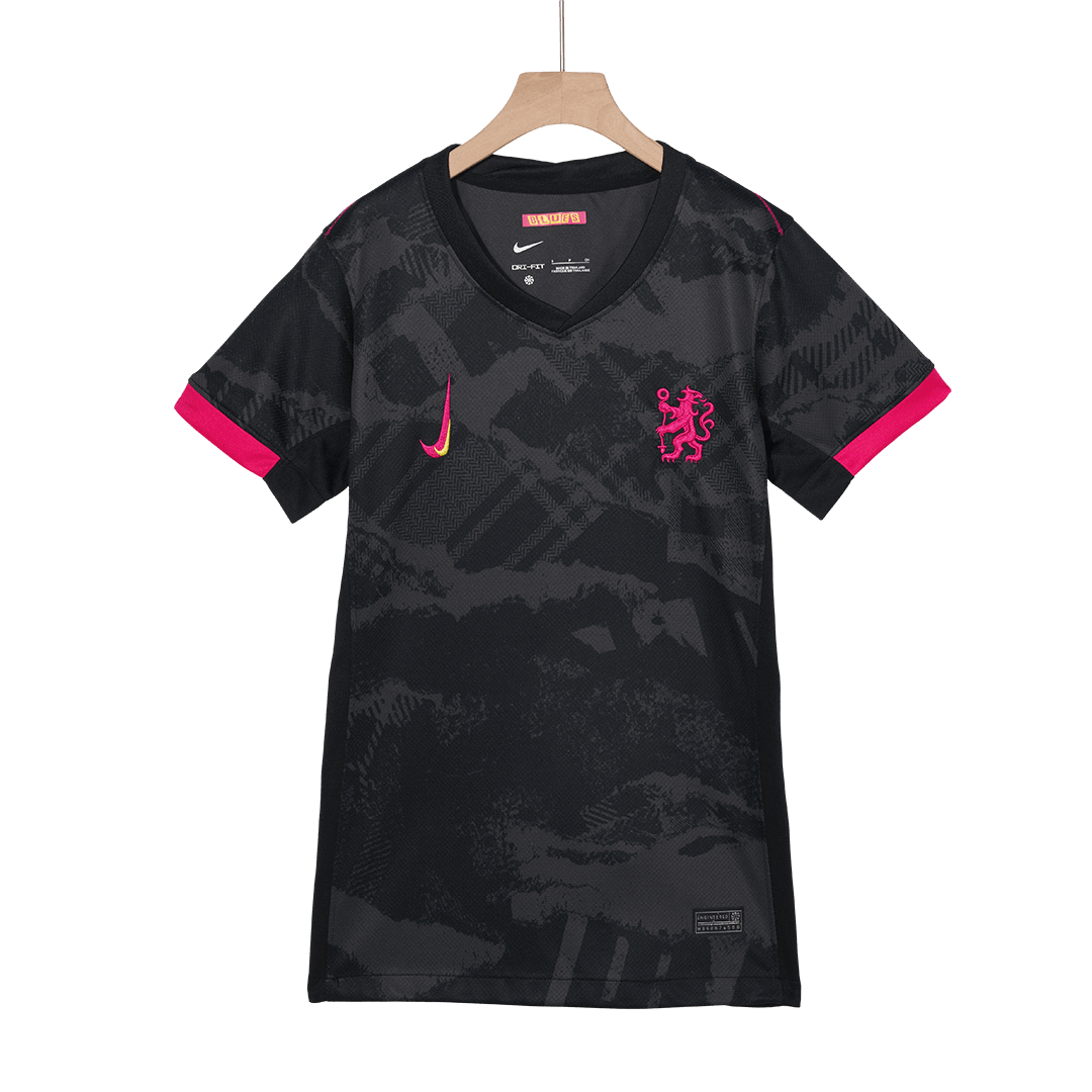Camiseta de visitante del Chelsea para mujer 2024/25