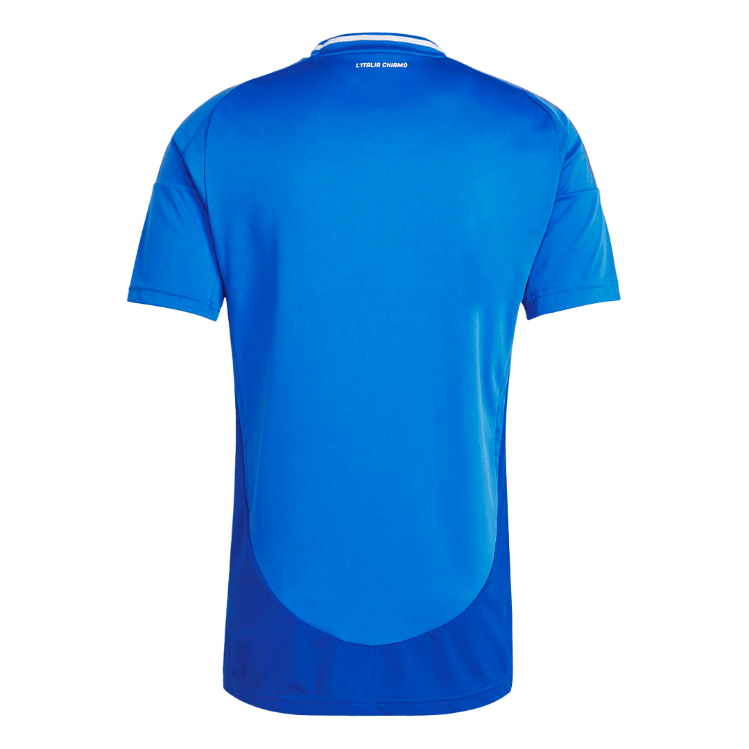 Camiseta de fútbol local de Italia para la Eurocopa 2024