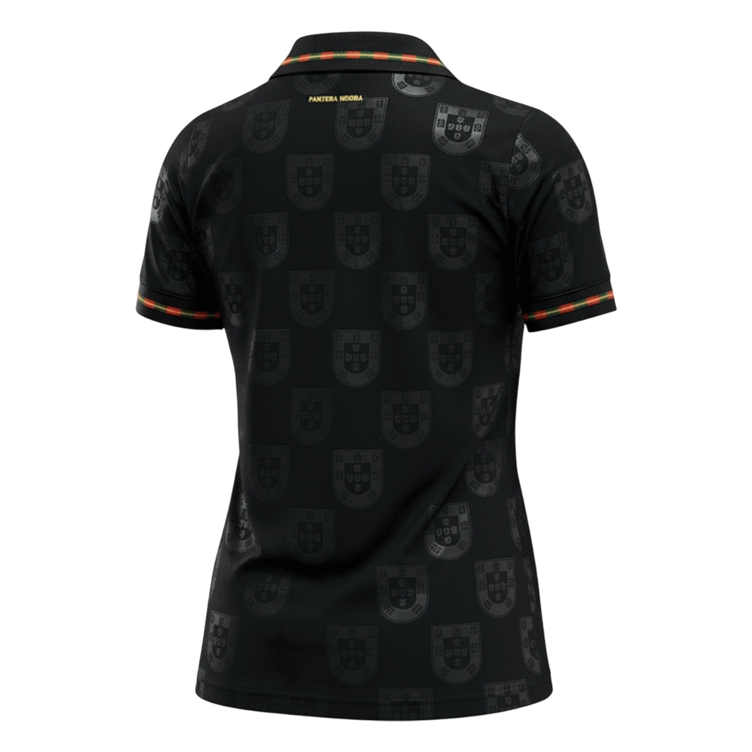 Camiseta de fútbol de Portugal para mujer 2026