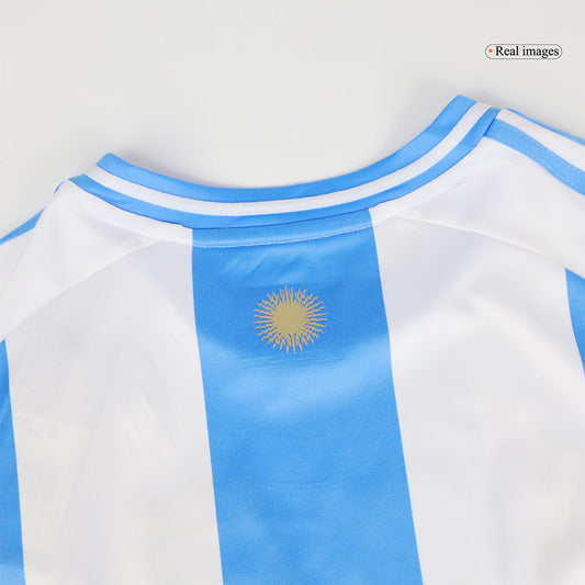 Camiseta GARNACHO #17 Argentina Local Futbol 2024