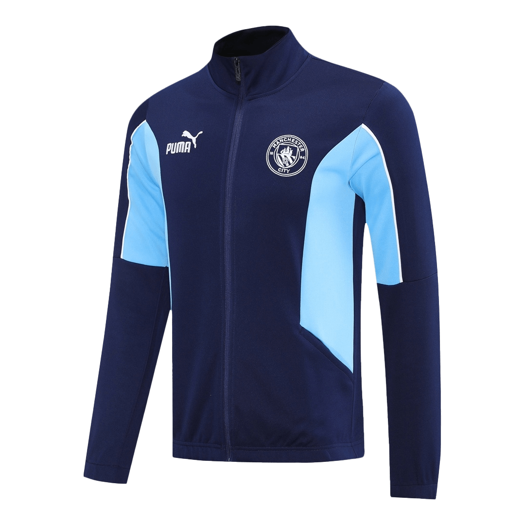 Chaqueta de entrenamiento del Manchester City 2025/26