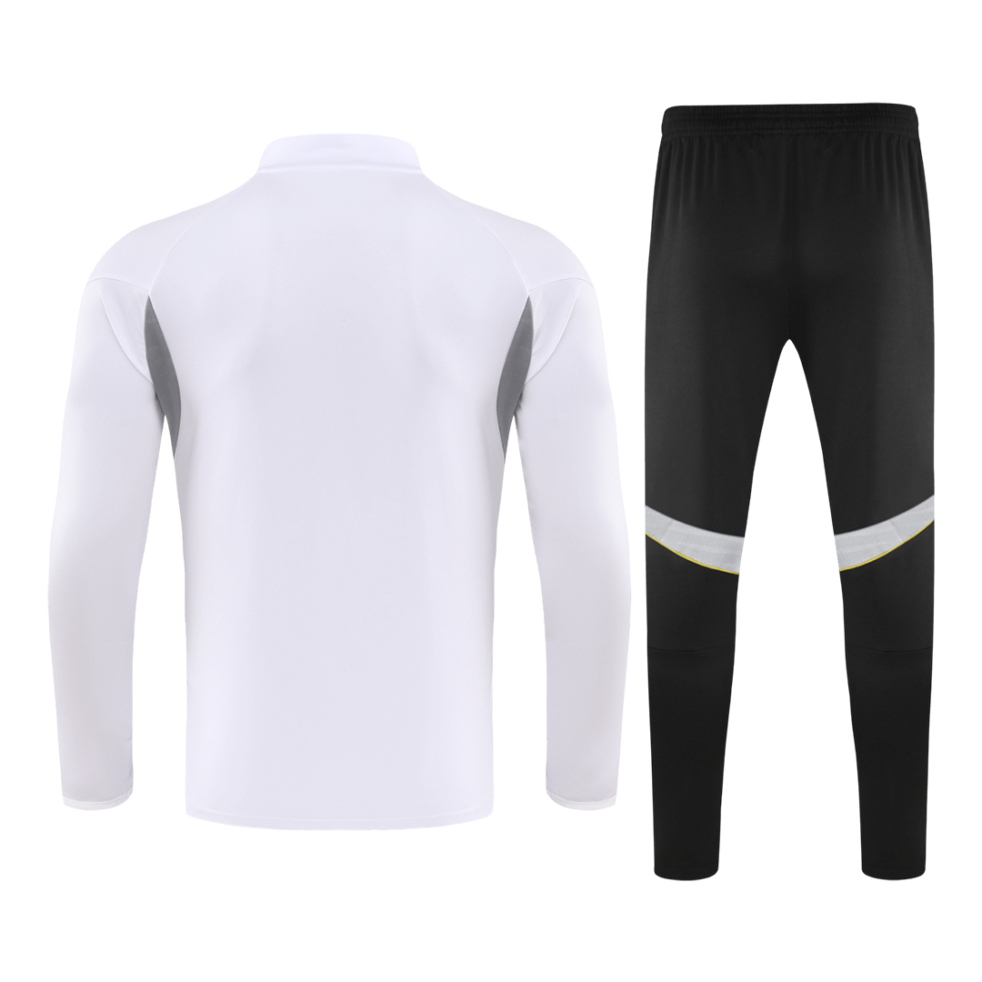 Kit de chaqueta del Real Madrid 2025/26 - Blanco