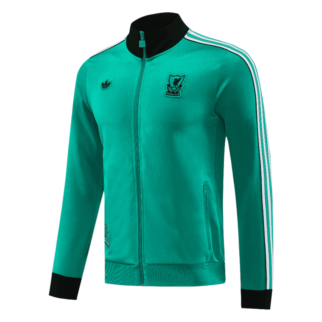 Chaqueta de entrenamiento del Liverpool 2025/26