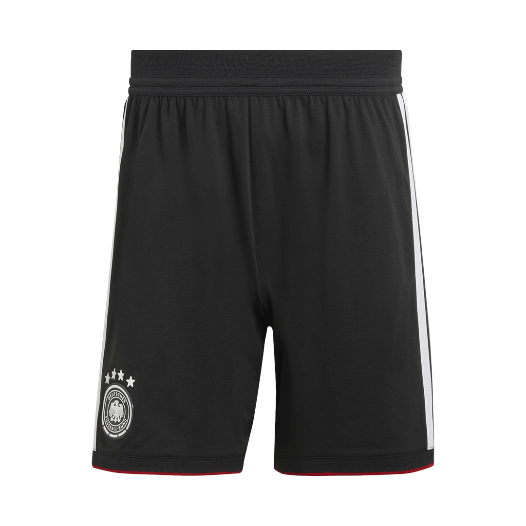 Pantalones cortos de local de la selección hombre de Alemania para el Mundial 2026