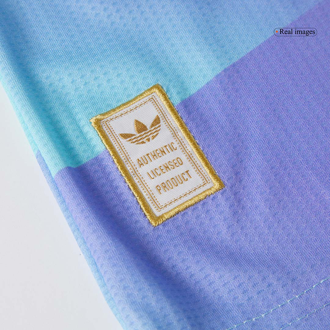 Camiseta de fútbol de visitante auténtica de ØDEGAARD #8 del Arsenal 2024/25