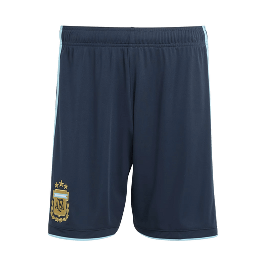 Kit de fútbol local de Argentina (camiseta, pantalones cortos y medias) 2026