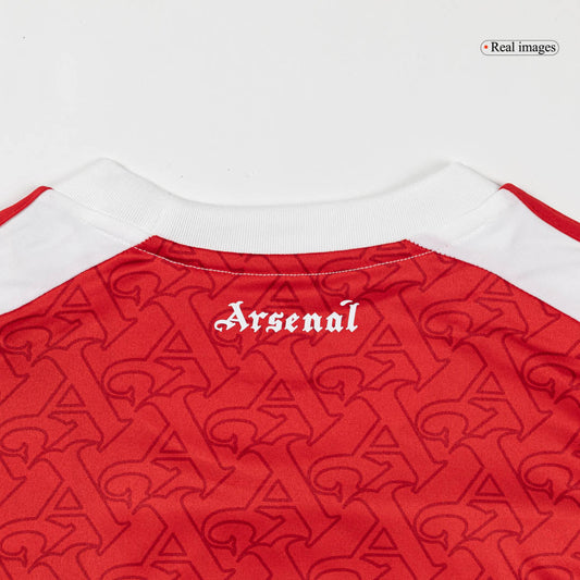 Camiseta de fútbol local del Arsenal HAVERTZ #29 2025/26
