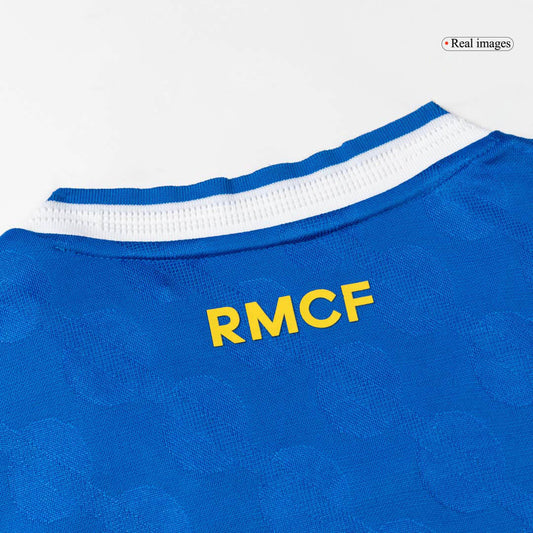 Camiseta de fútbol del Real Madrid TCHOUAMENI #14 3.ª equipación 2025/26 auténtica