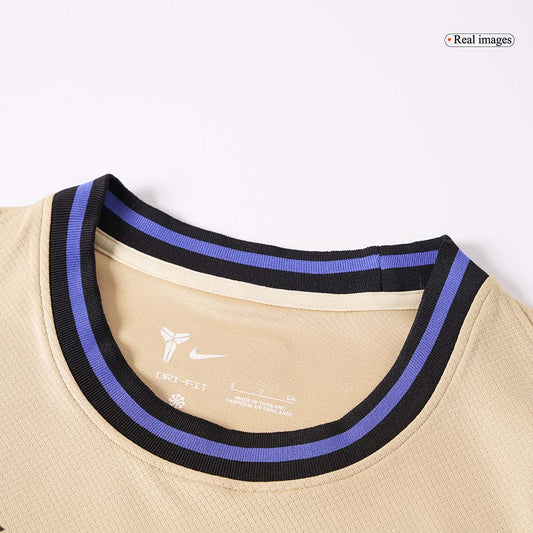 Camiseta de visitante del Barcelona LAMINE YAMAL #10 2025/26 amarilla