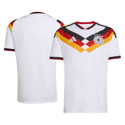 Camiseta de fútbol local de Alemania - Mundial 2026