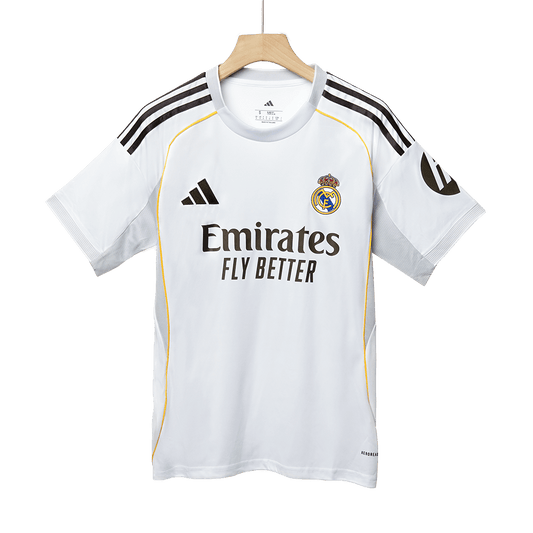 Camiseta de fútbol local del Real Madrid MBAPPÉ #10 2025/26 (Grande)