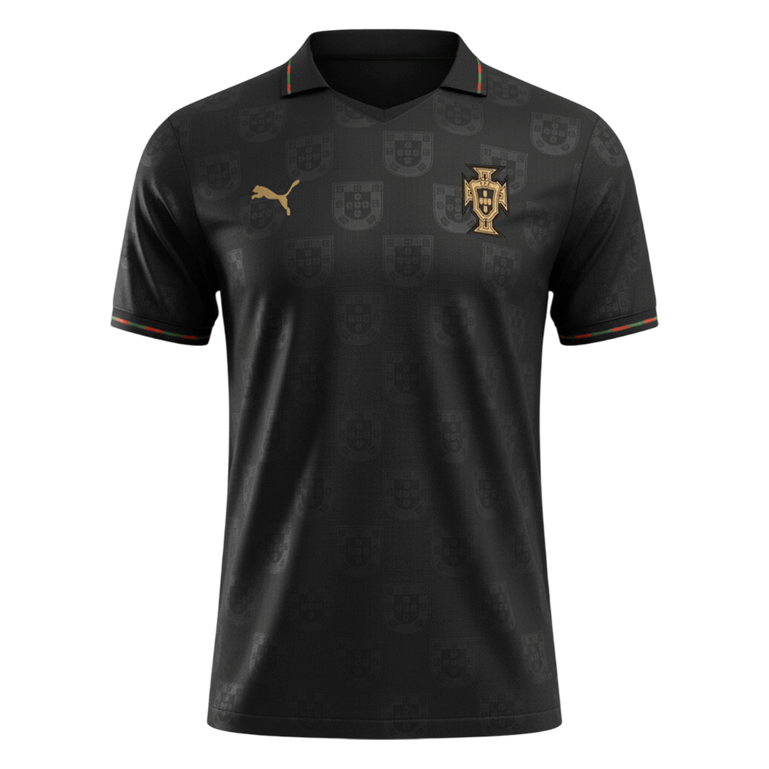 Camiseta de fútbol para hombre, edición especial Portugal para el Mundial 2026 - Corte ajustado