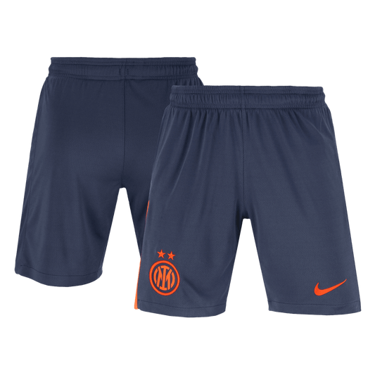 Pantalón corto de visitante del Inter de Milán 2025/26