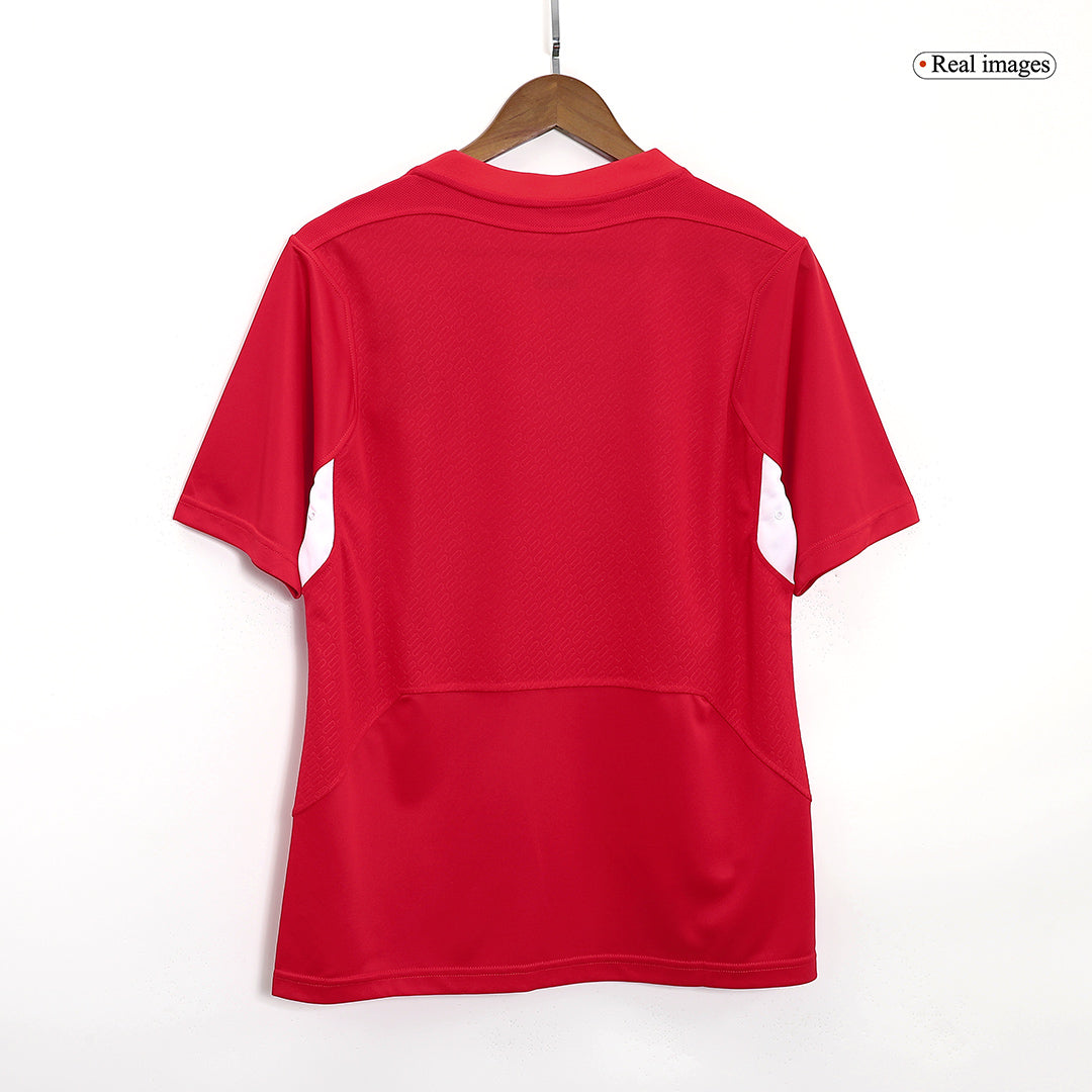 Camiseta retro del Liverpool 2005 - Final de la UCL