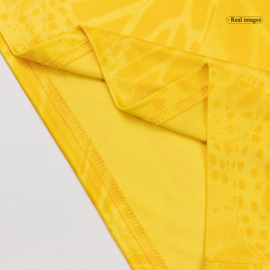 Camiseta Colombia LUIS DíAZ Local #7 Hombre Copa Mundial 2026