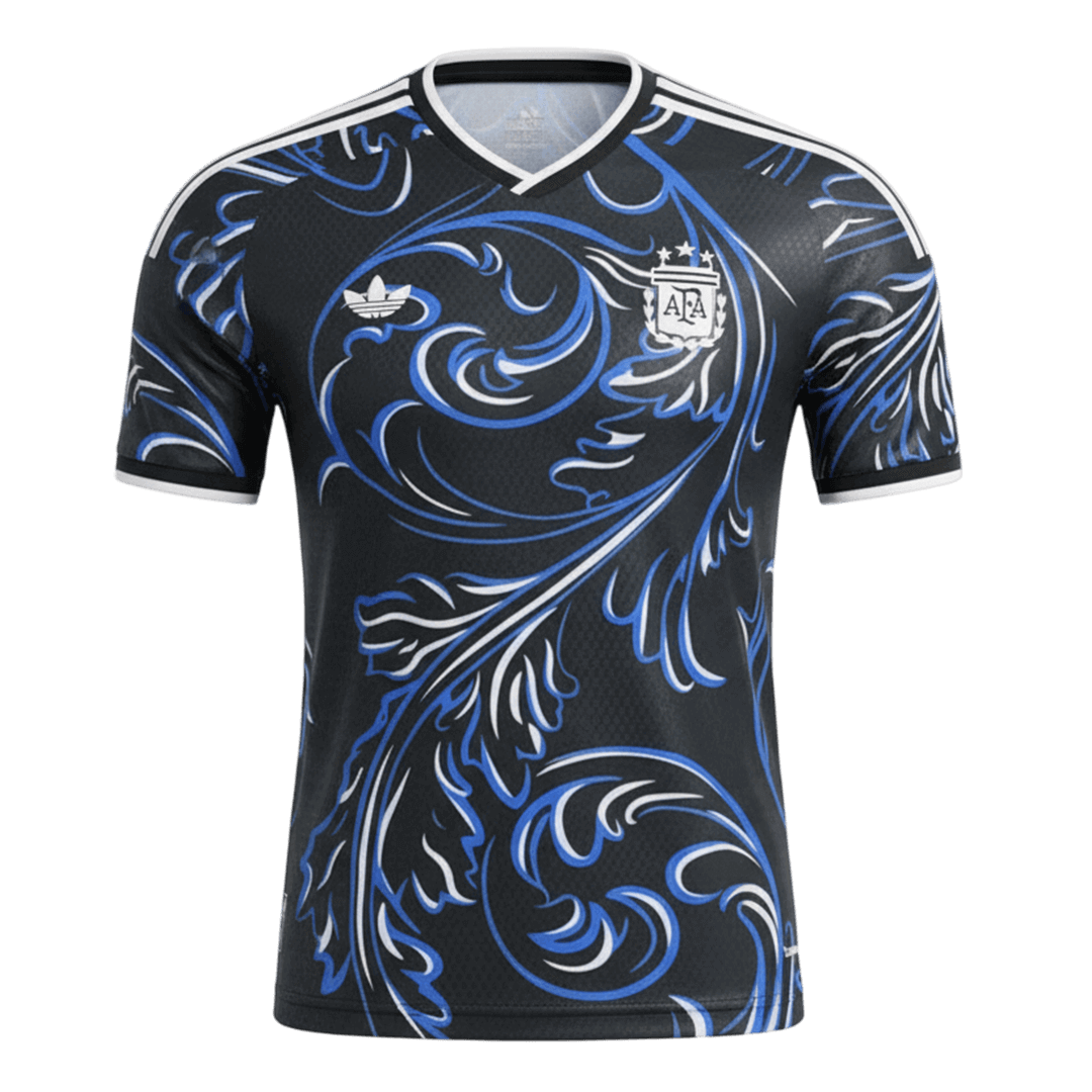 Camiseta de fútbol visitante auténtica de Argentina - Mundial 2026