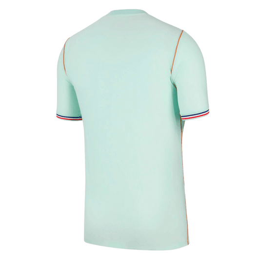 Camiseta de visitante de Francia para el Mundial 2026, color azul