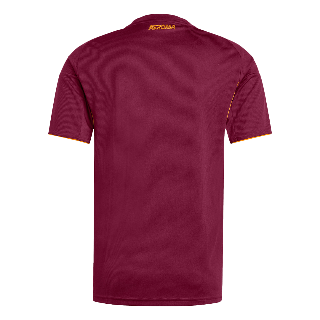 Camiseta de fútbol local de la Roma 2025/26