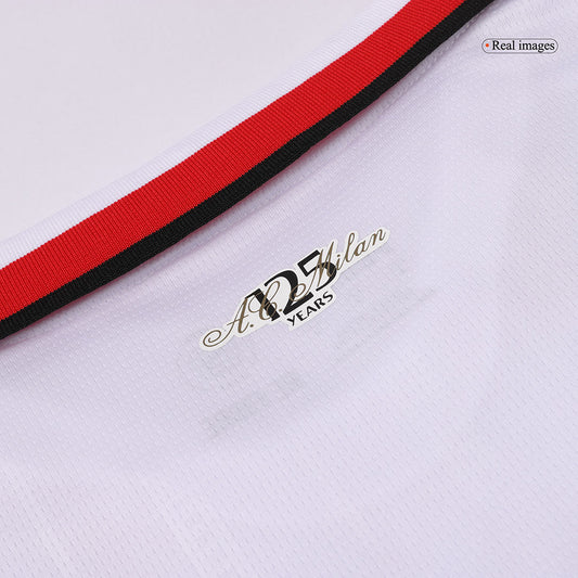 Camiseta de fútbol de visitante del AC Milan #10 de RAFA LEÃO