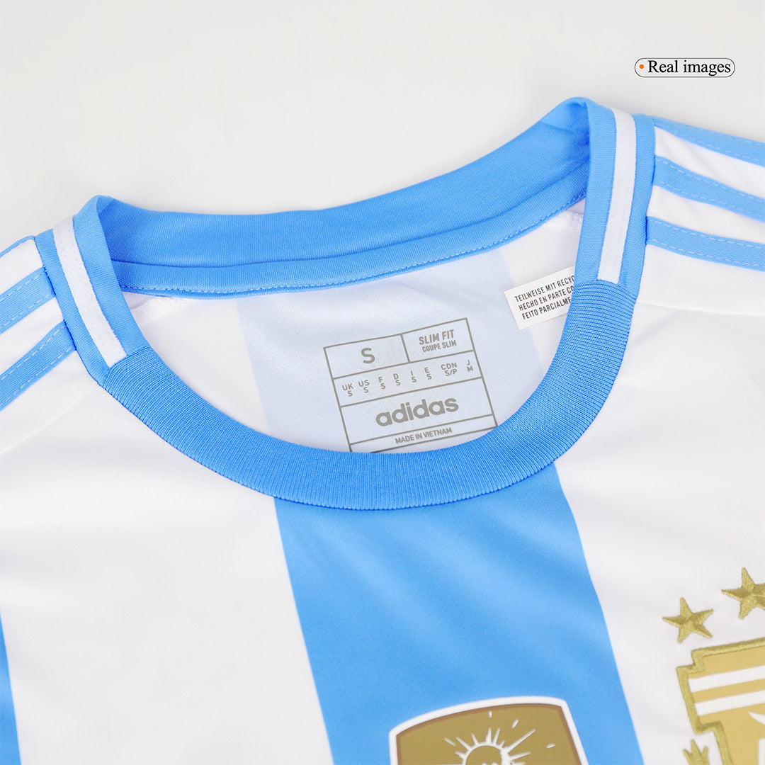 Camiseta DI MARIA #11 Argentina Local Futbol 2024