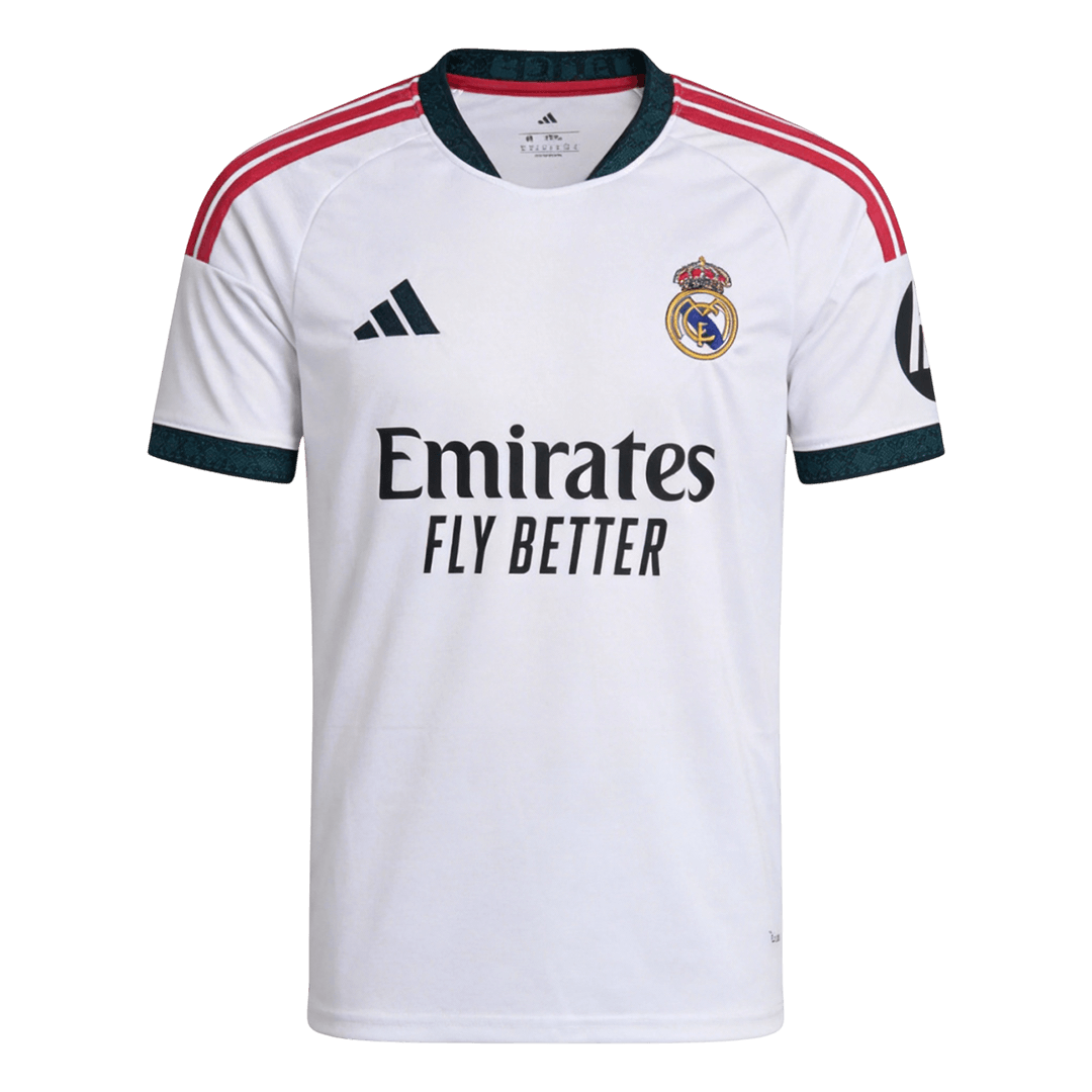 MBAPPÉ #10 Camiseta de local del Real Madrid 26/27 Blanca