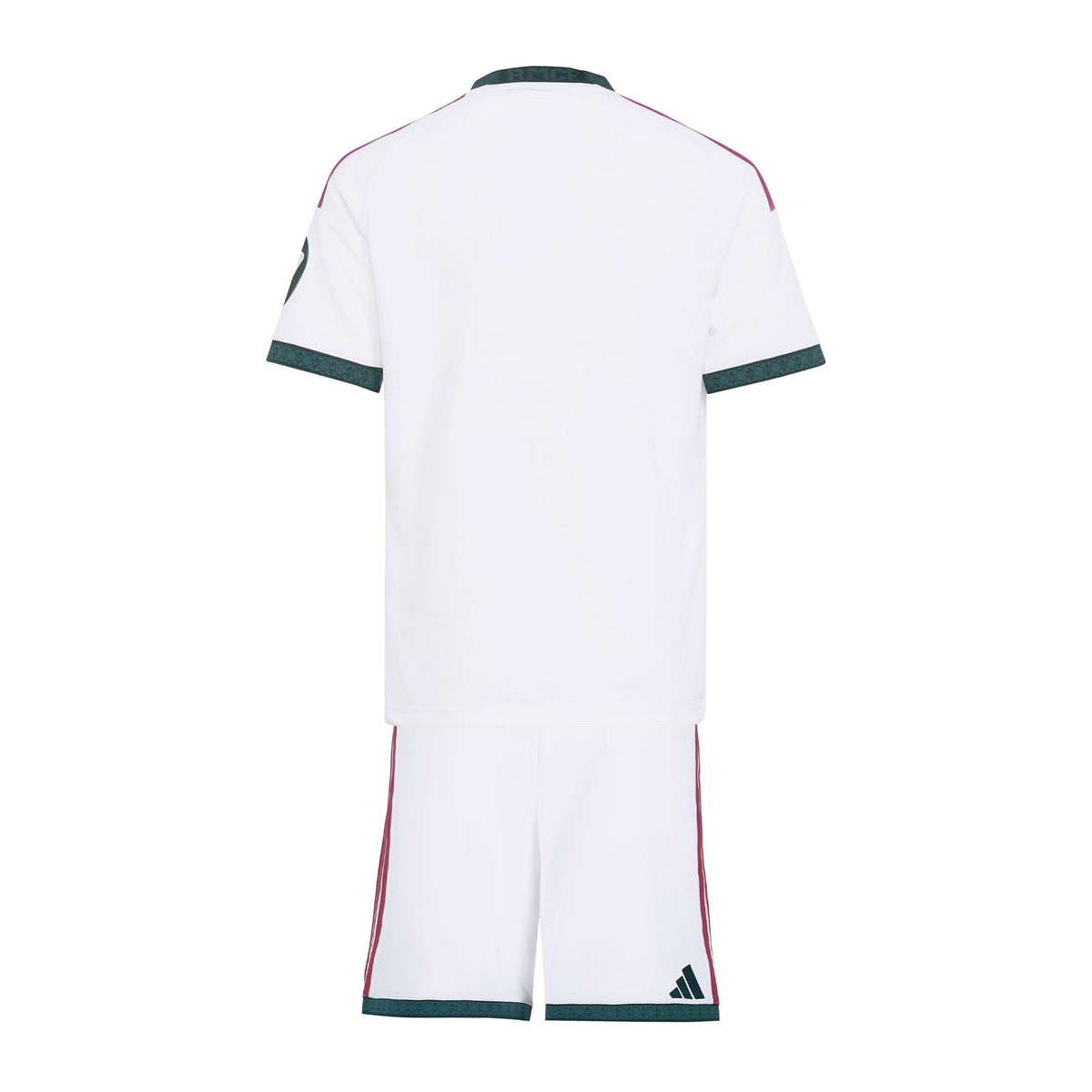 Conjunto de camisetas de local del Real Madrid 2026/27 para niños