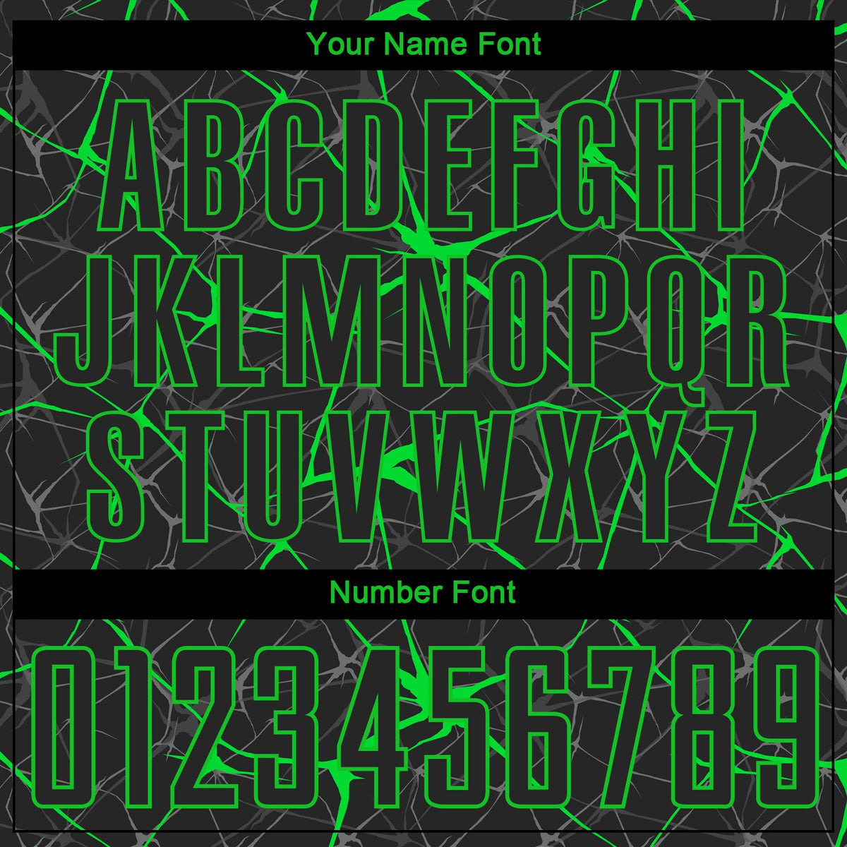 Custom Black Neon Green Sublimation Soccer Uniform Jersey