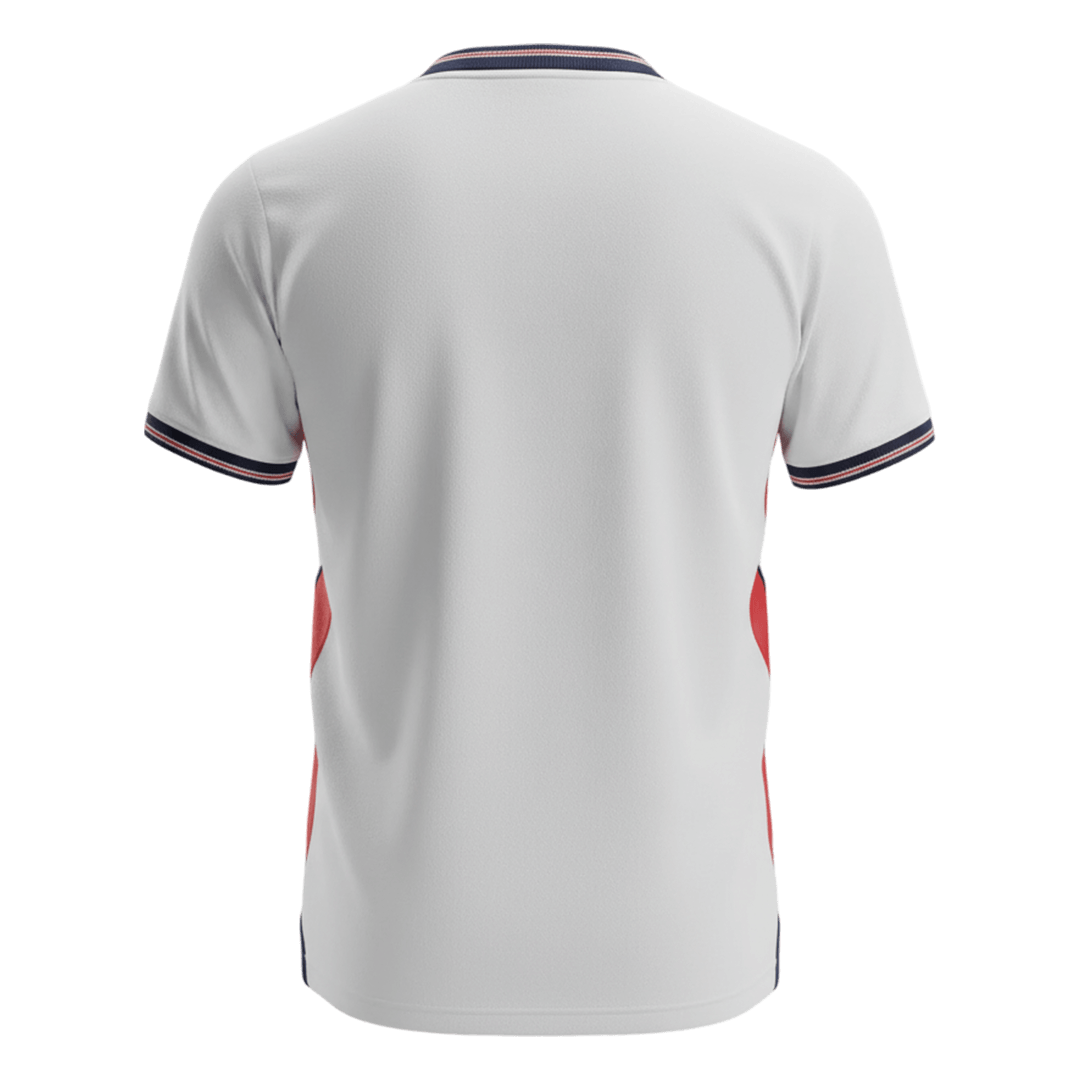 Camiseta de fútbol local de Inglaterra - Mundial 2026