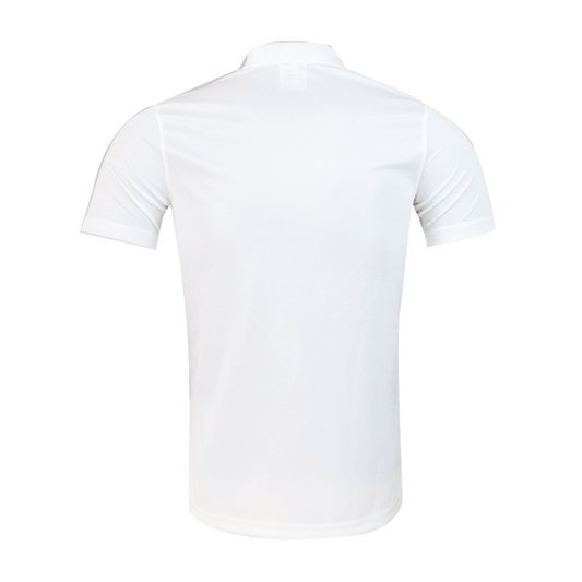 Camiseta retro de fútbol local del Leeds United 1995/96