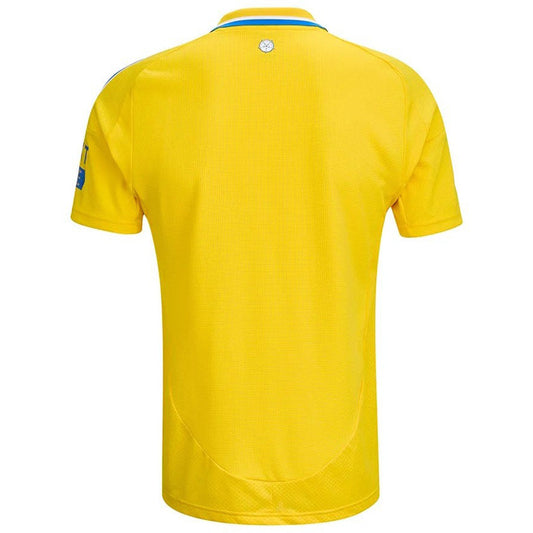 Camiseta de visitante del Leeds United 2024/25