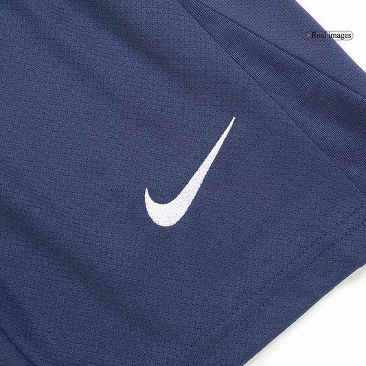 Kit de fútbol local del PSG para niños (Kit y pantalón corto) 2024/25