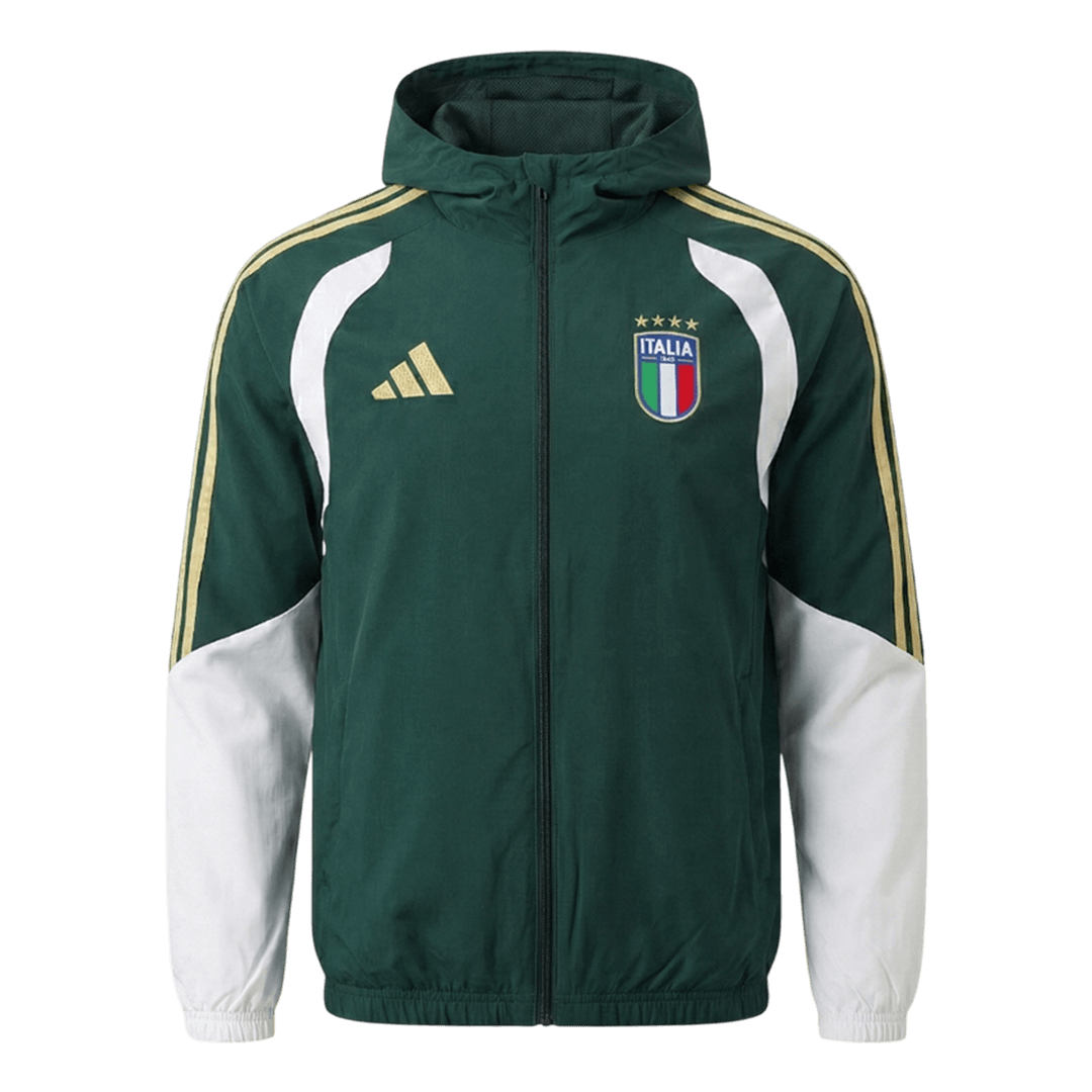 Kit de entrenamiento de Italia 2026 (Chaqueta + Pantalones)