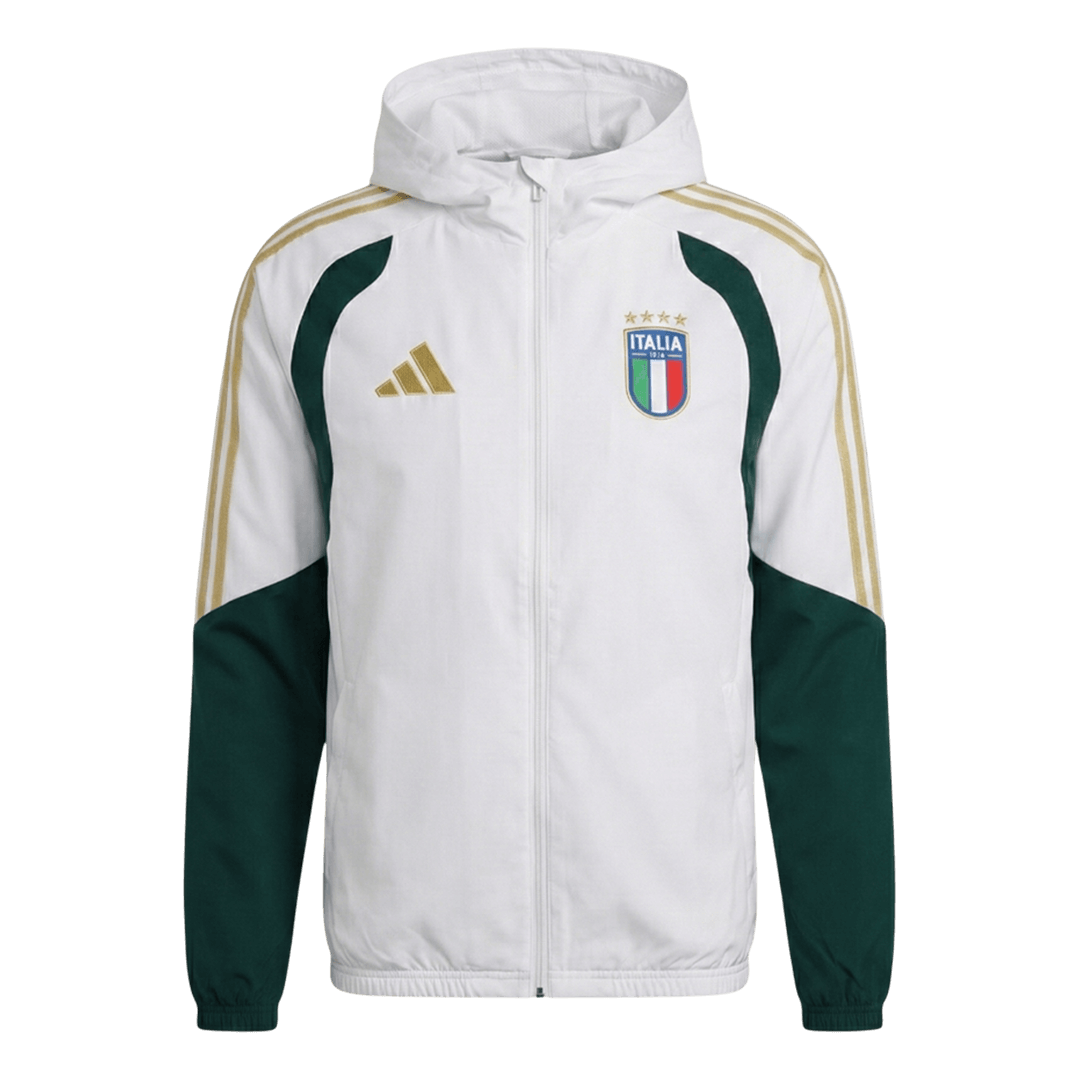Kit de entrenamiento de Italia 2026 (Chaqueta + Pantalones)