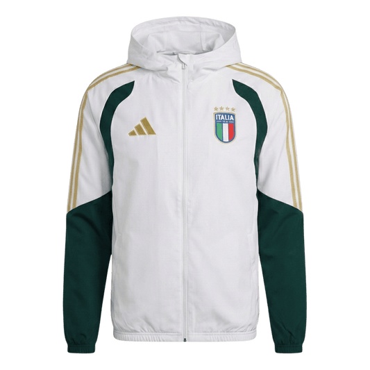 Kit de entrenamiento de Italia 2026 (Chaqueta + Pantalones)