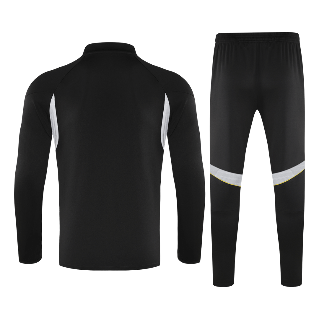Kit de chaqueta del Real Madrid 2025/26 - Negro