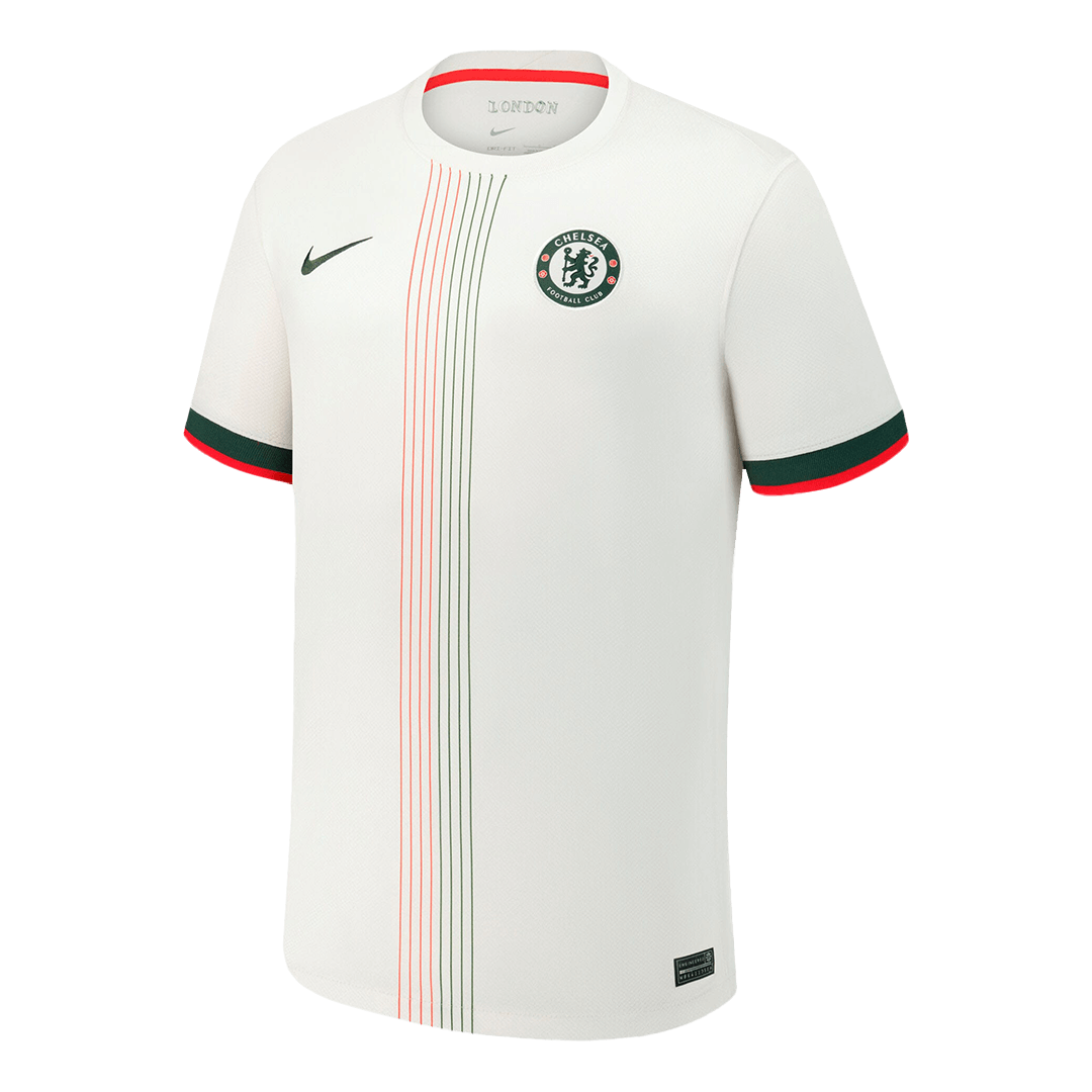 Camiseta de fútbol GARNACHO #49 Chelsea Segunda equipación 2025/26