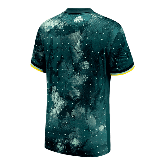 Camiseta de fútbol de visitante del Tottenham Hotspur 2024/25 (tercera equipación)
