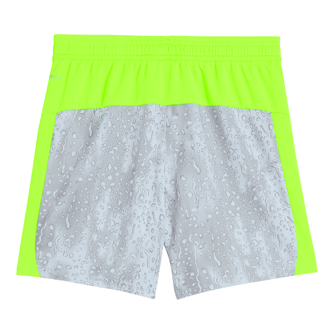 Pantalón corto de visitante de la tercera equipación del Manchester City 2025/26