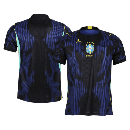 Camiseta de fútbol de visitante de Brasil - Mundial 2026