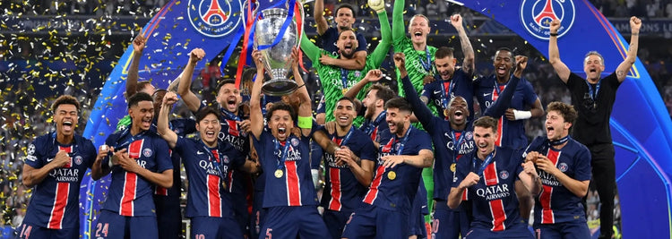 Camisetas PSG