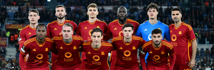Camisetas AS Roma