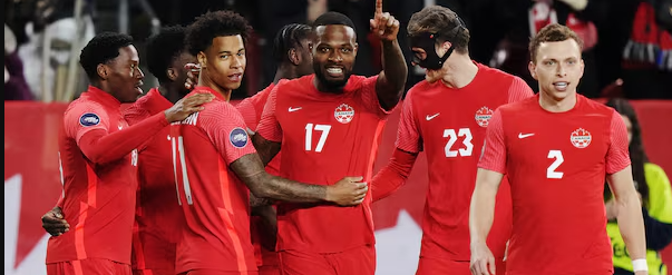 Camisetas Canadá