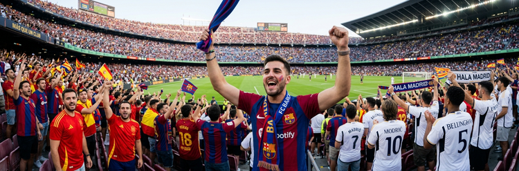 Camisetas de Fútbol