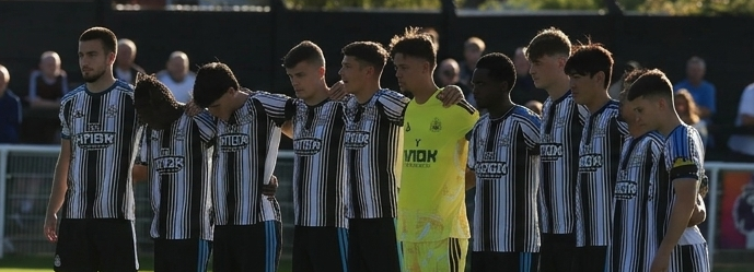 Camisetas Newcastle
