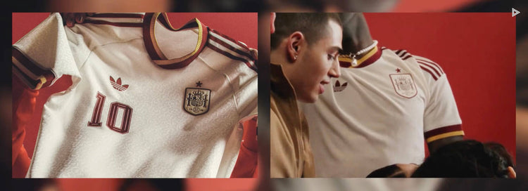 Camisetas de España