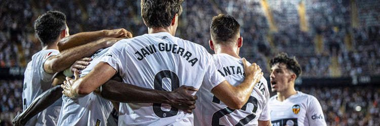 Camisetas Valencia