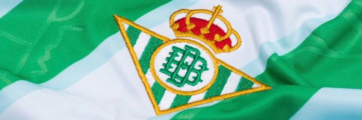 Camisetas Real Betis