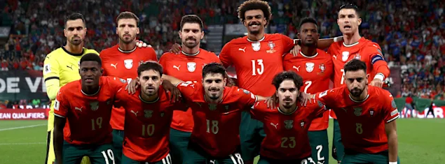 Camisetas Portugal